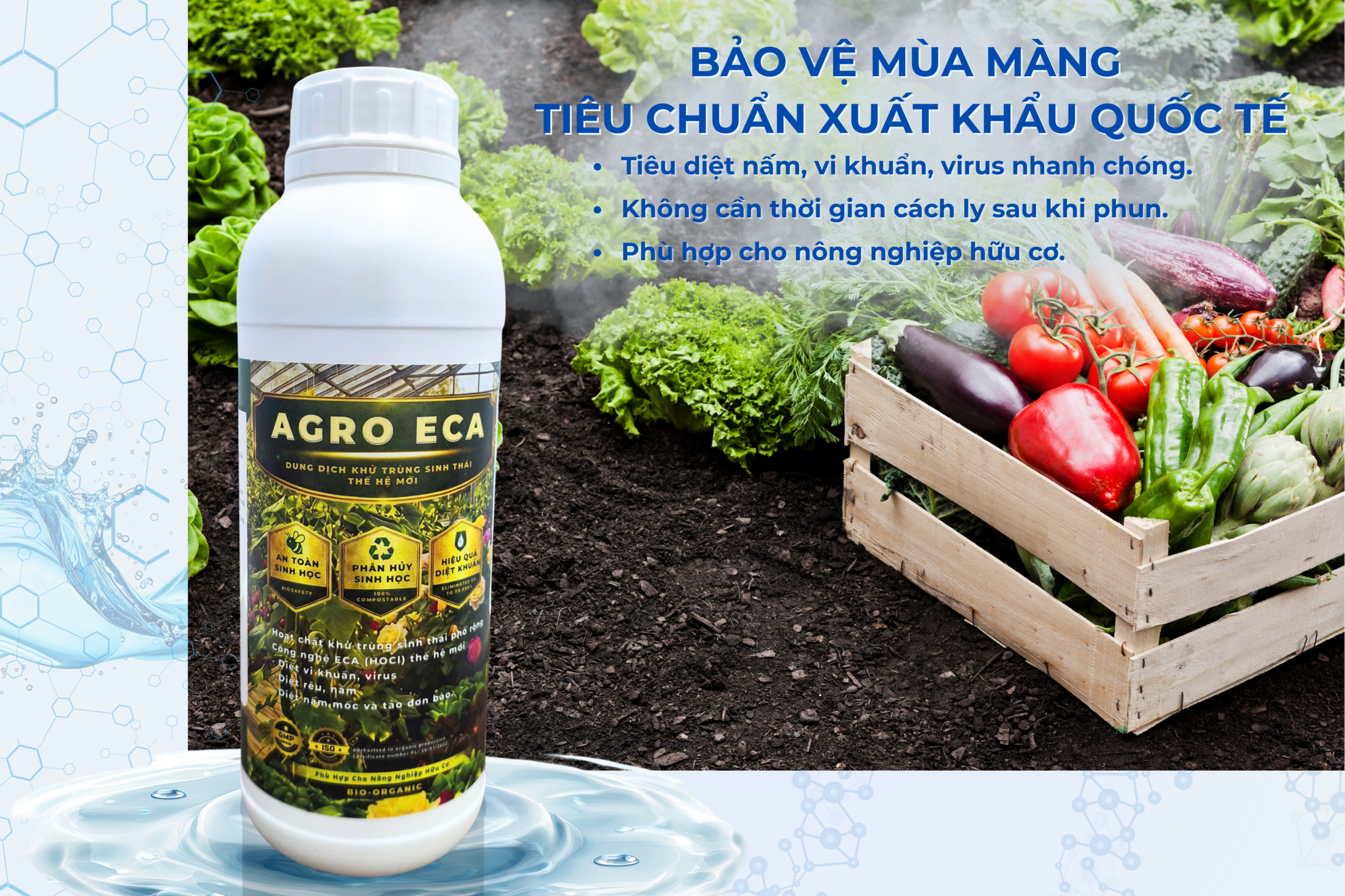 Agro ECA Concentrate