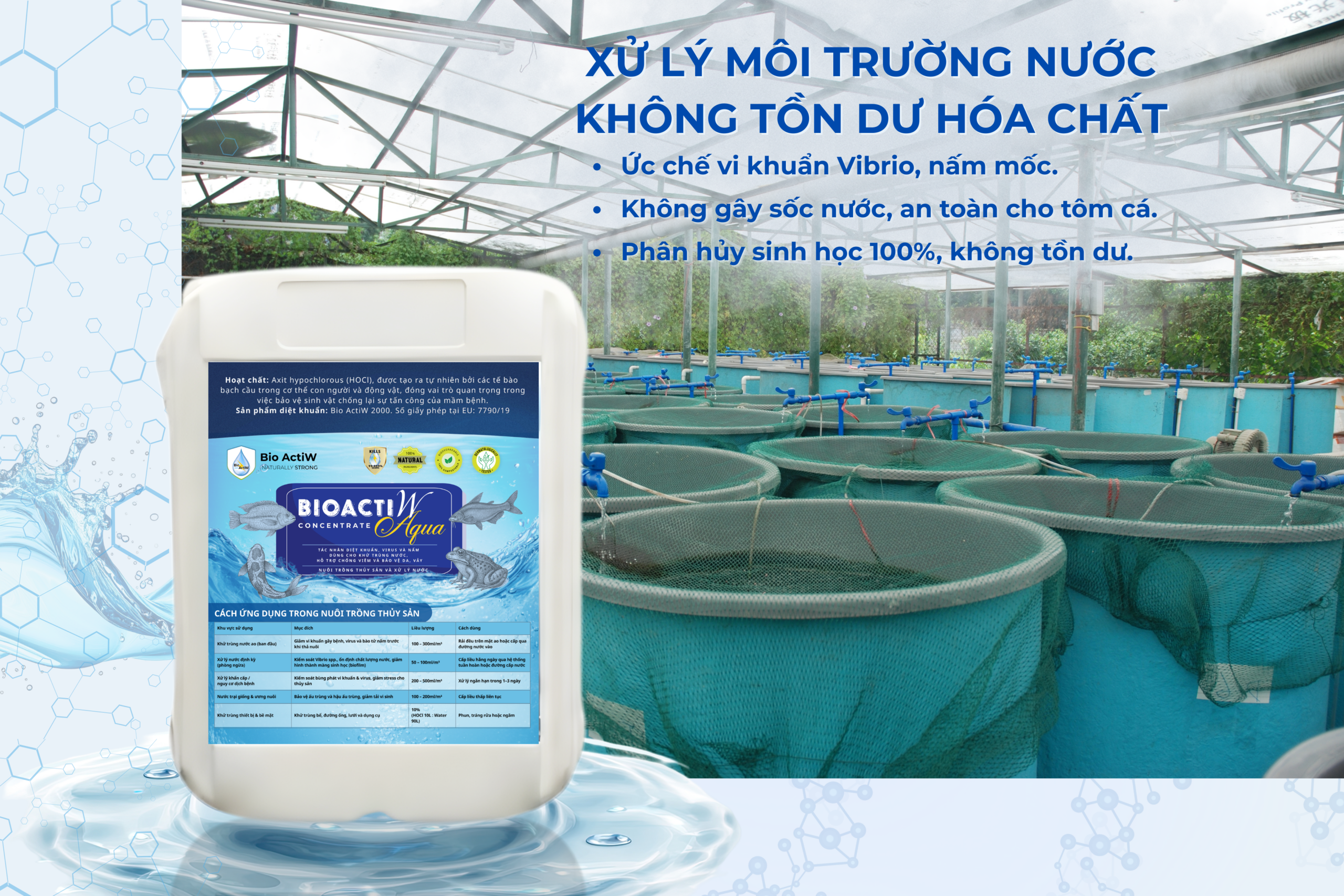 Bio ActiW Aqua Concentrate