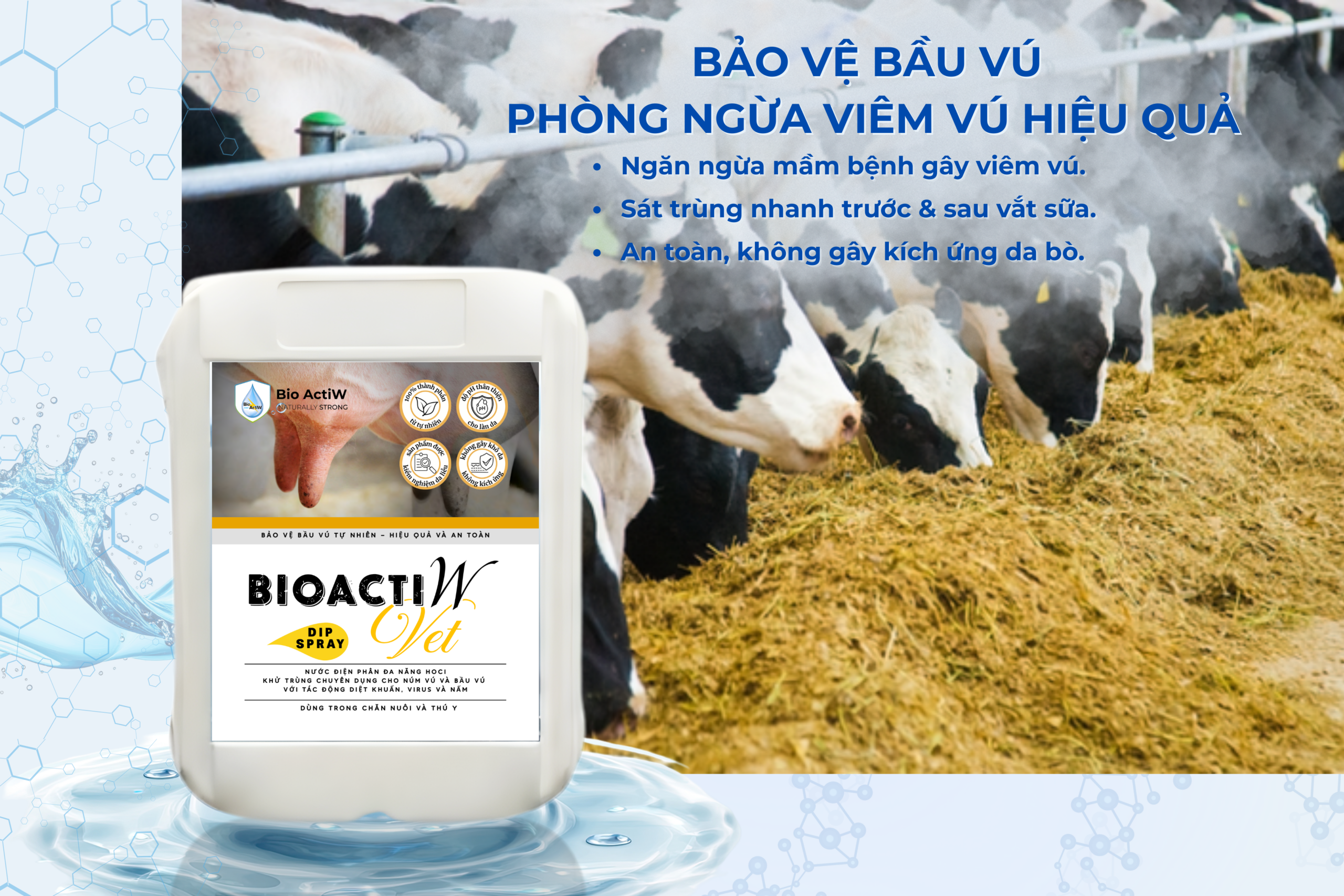 Bio ActiW Dip Spray Concentrate